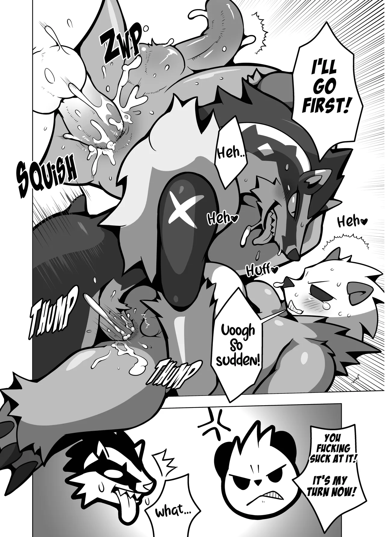 MIND BREAK ♂2 - Page 152