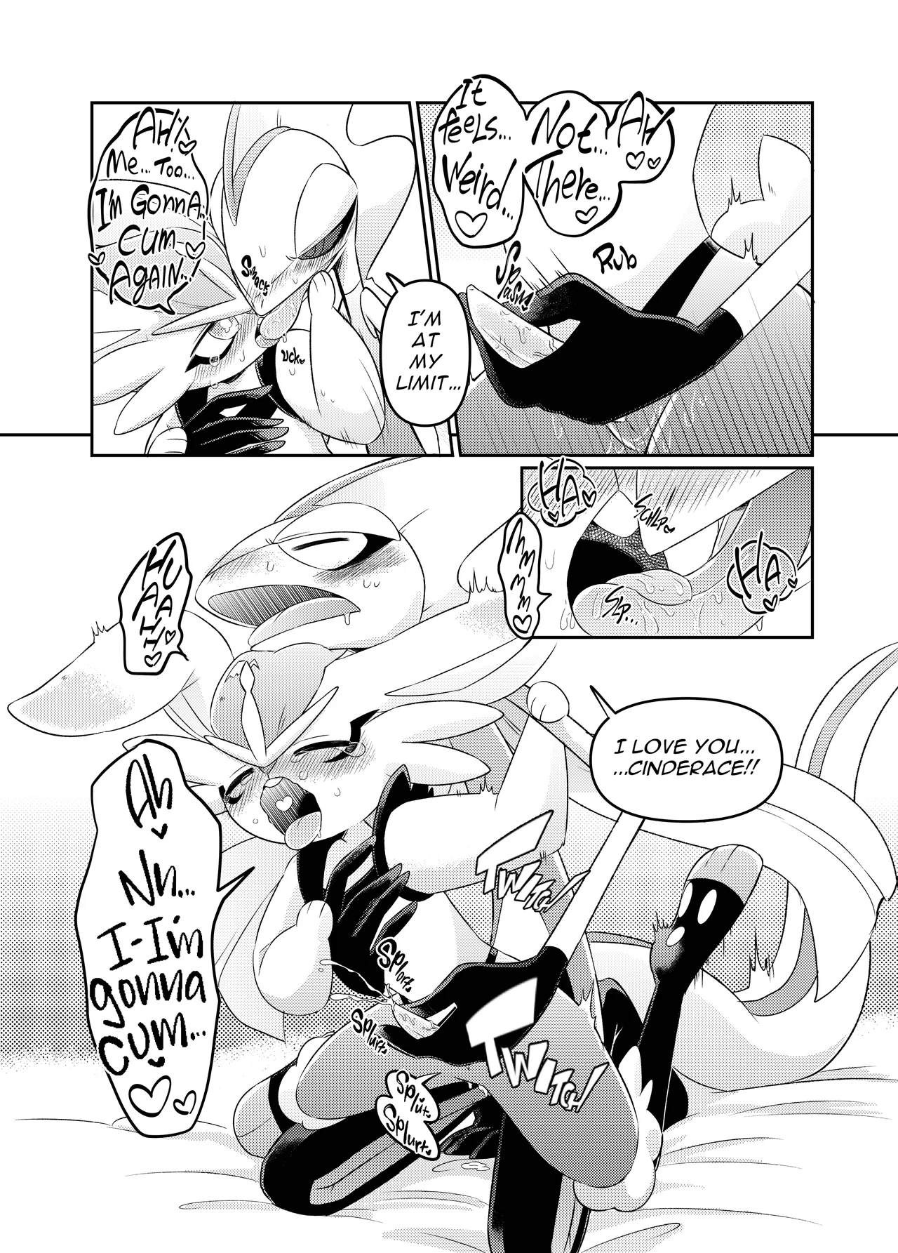 MIND BREAK ♂2 - Page 59