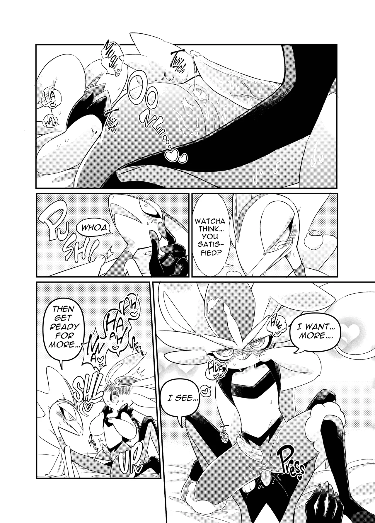 MIND BREAK ♂2 - Page 60