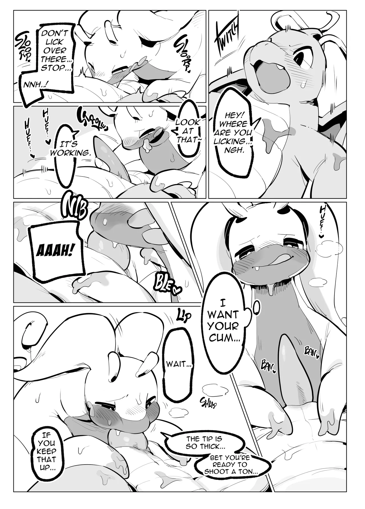 MIND BREAK ♂2 - Page 73