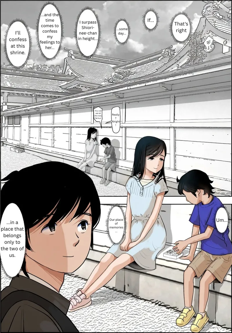 Kaneda did nothing wrong Vol.1 - Page 9