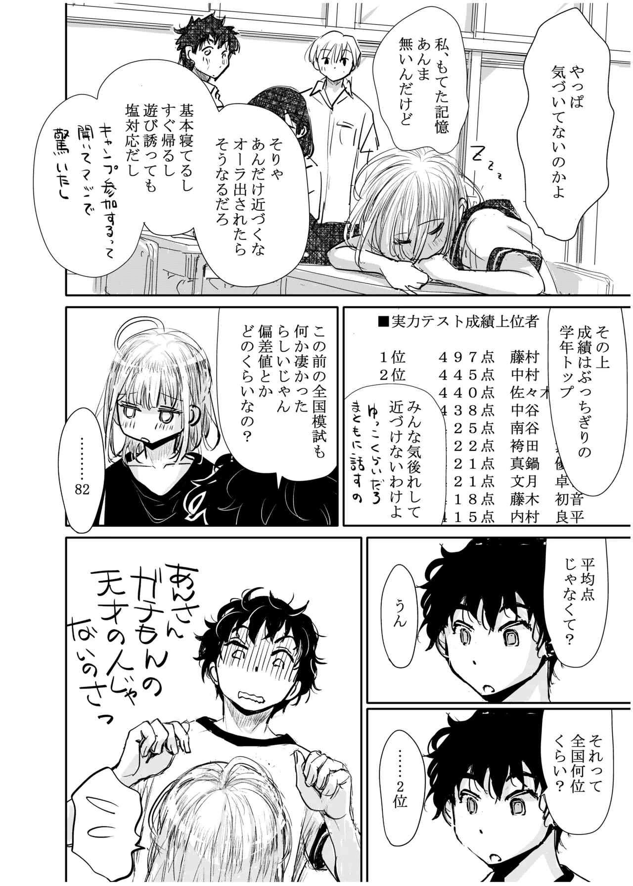 Engawa Rain - Page 13