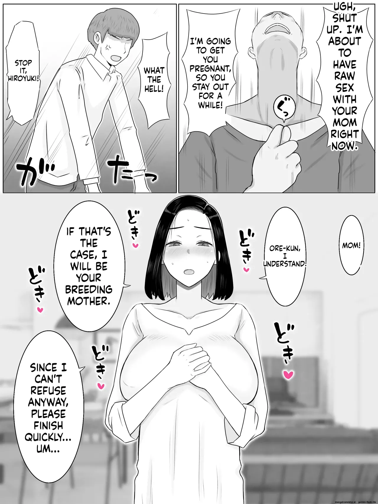 Breeding Mother 1-4 - Page 11