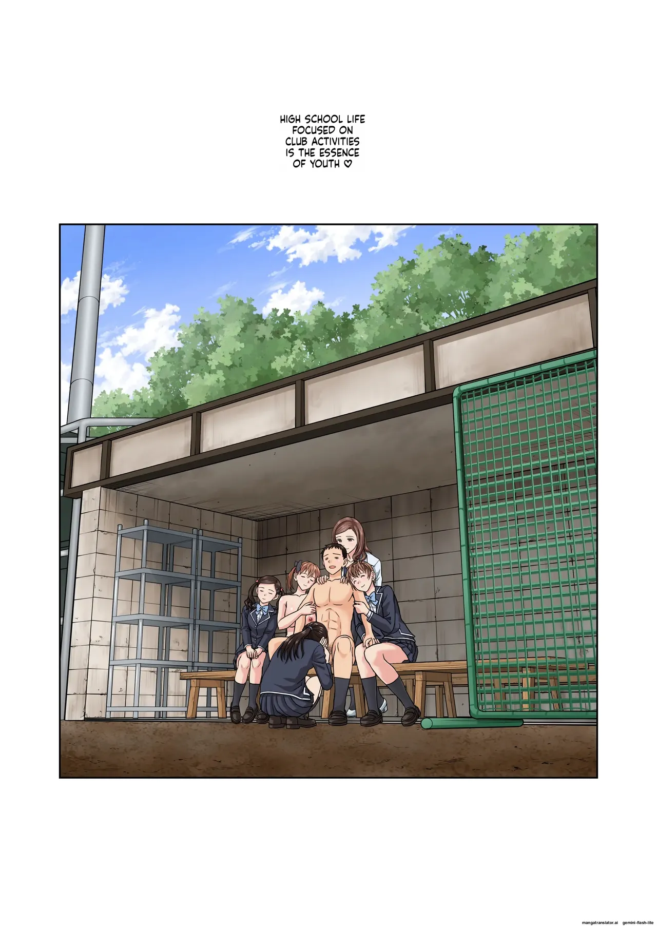 Meimon Onna Manebu Monogatari 3 - Page 119