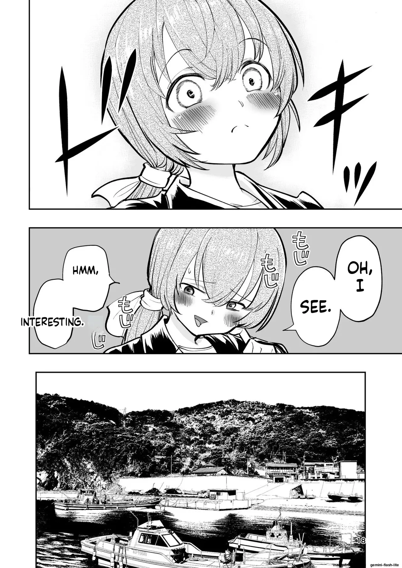 Hadairo no Seishun chapter 2 - Page 18