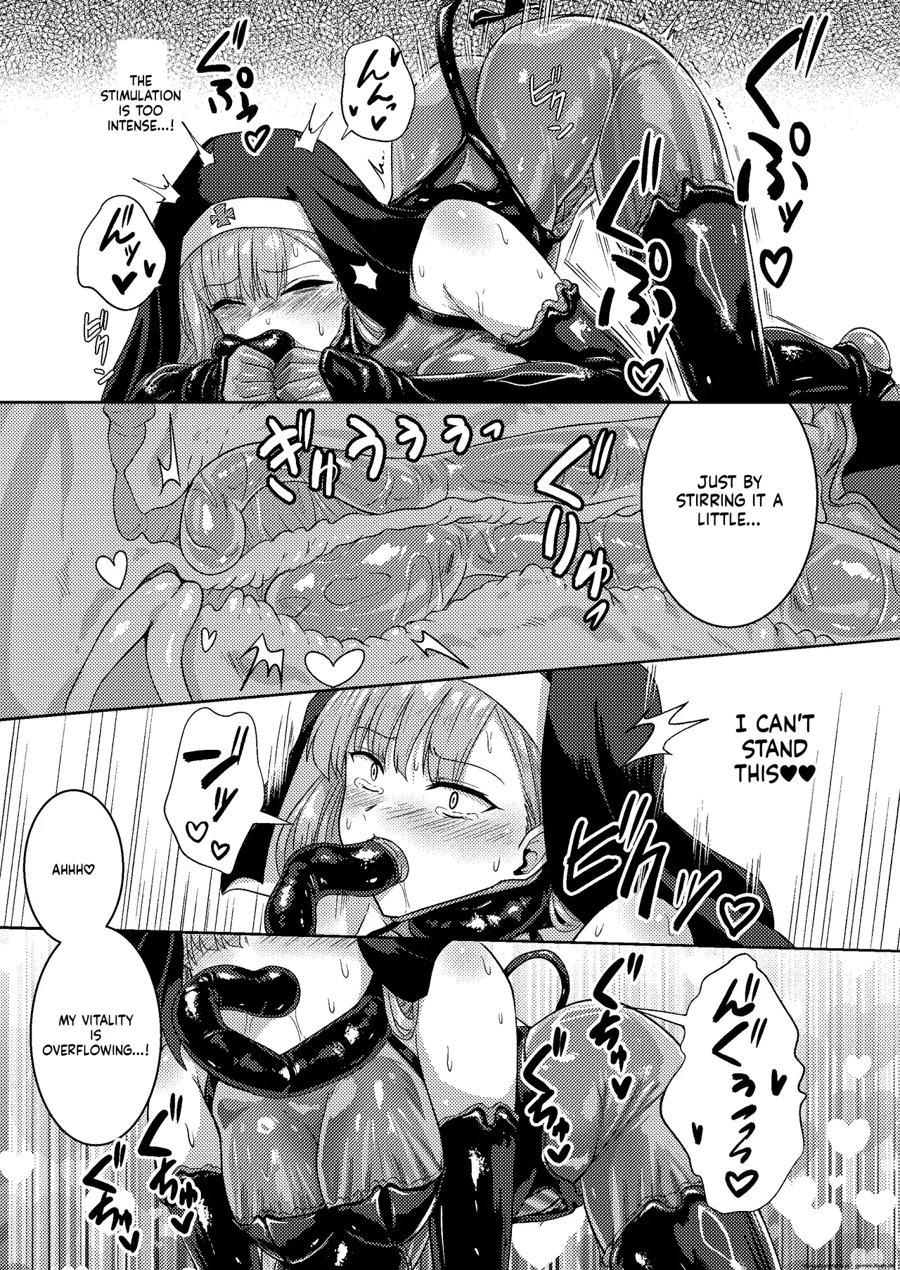 Parasite Succubus - Page 23