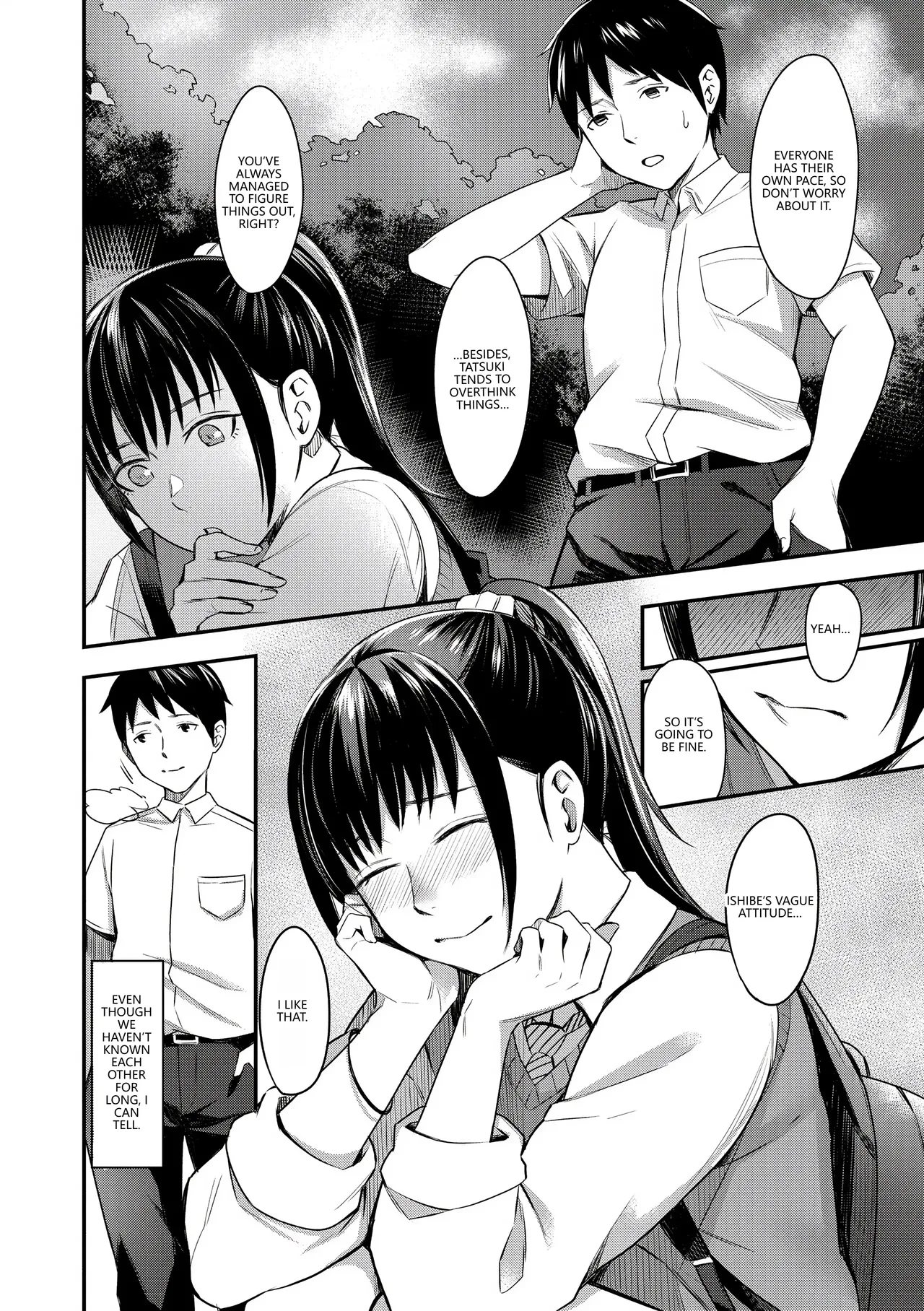 Bitter Sweet Teens - Page 34