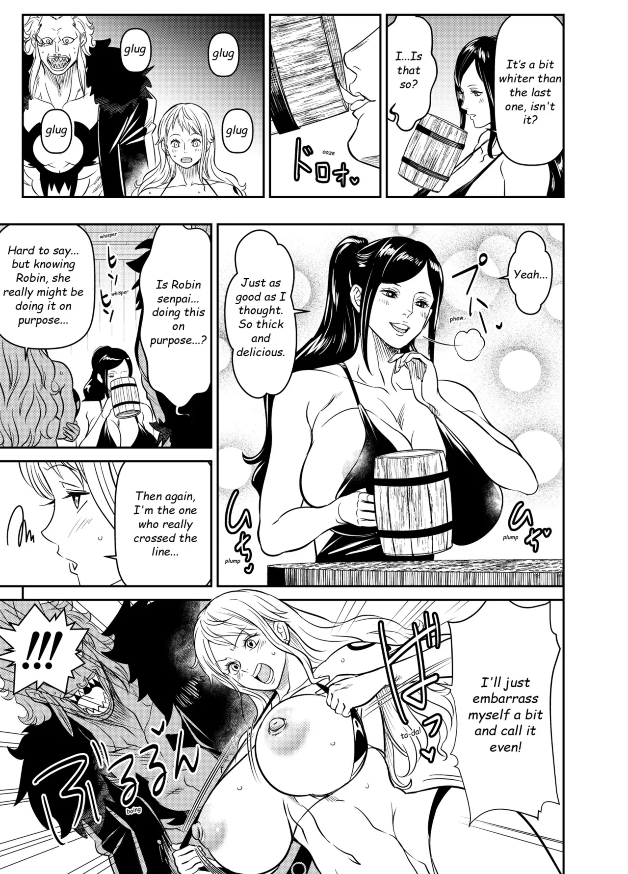 Itadaita Mono Desu - Page 116