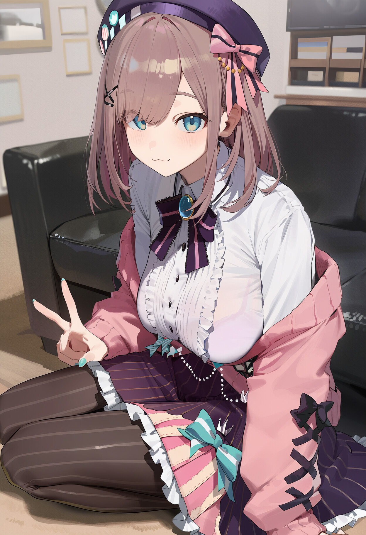 鈴原る〇 Suzuhara Lul〇 - Page 2