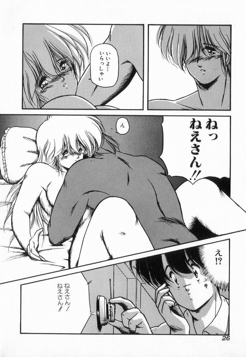 Gomenne Mina-chan 3 - Page 26
