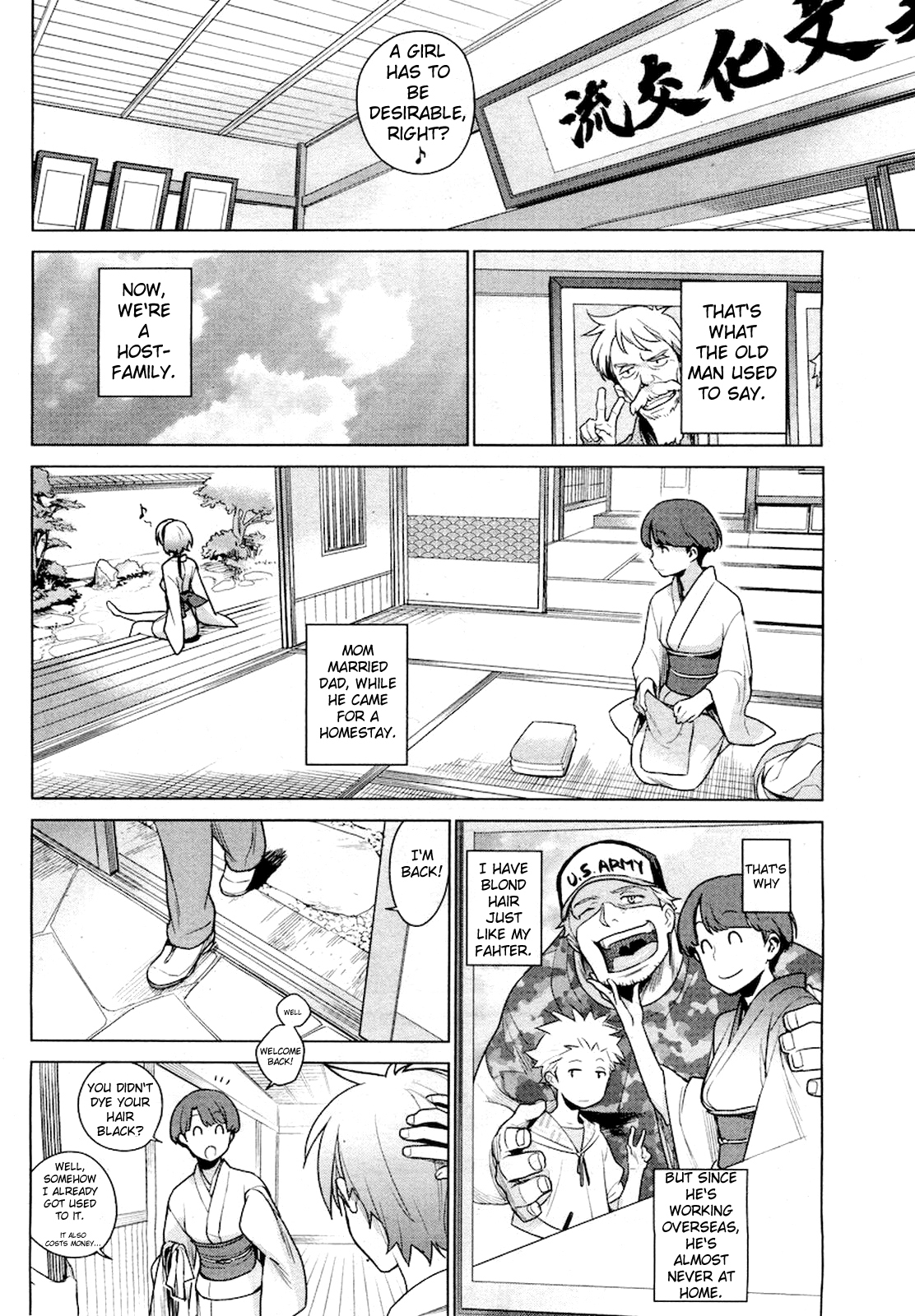 Stay Seeds Ch. 1 - Page 2