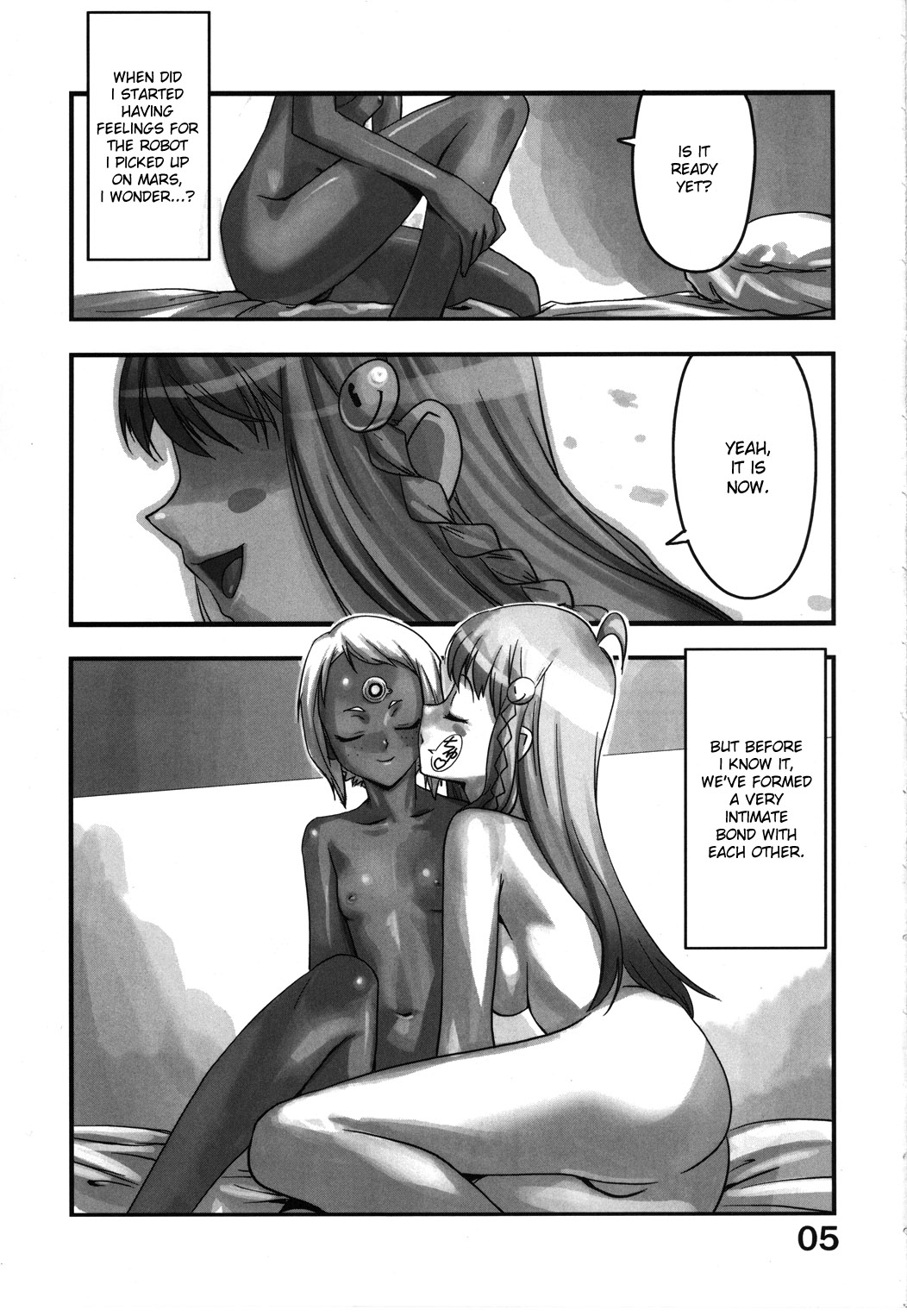 NonoLark! - Page 2