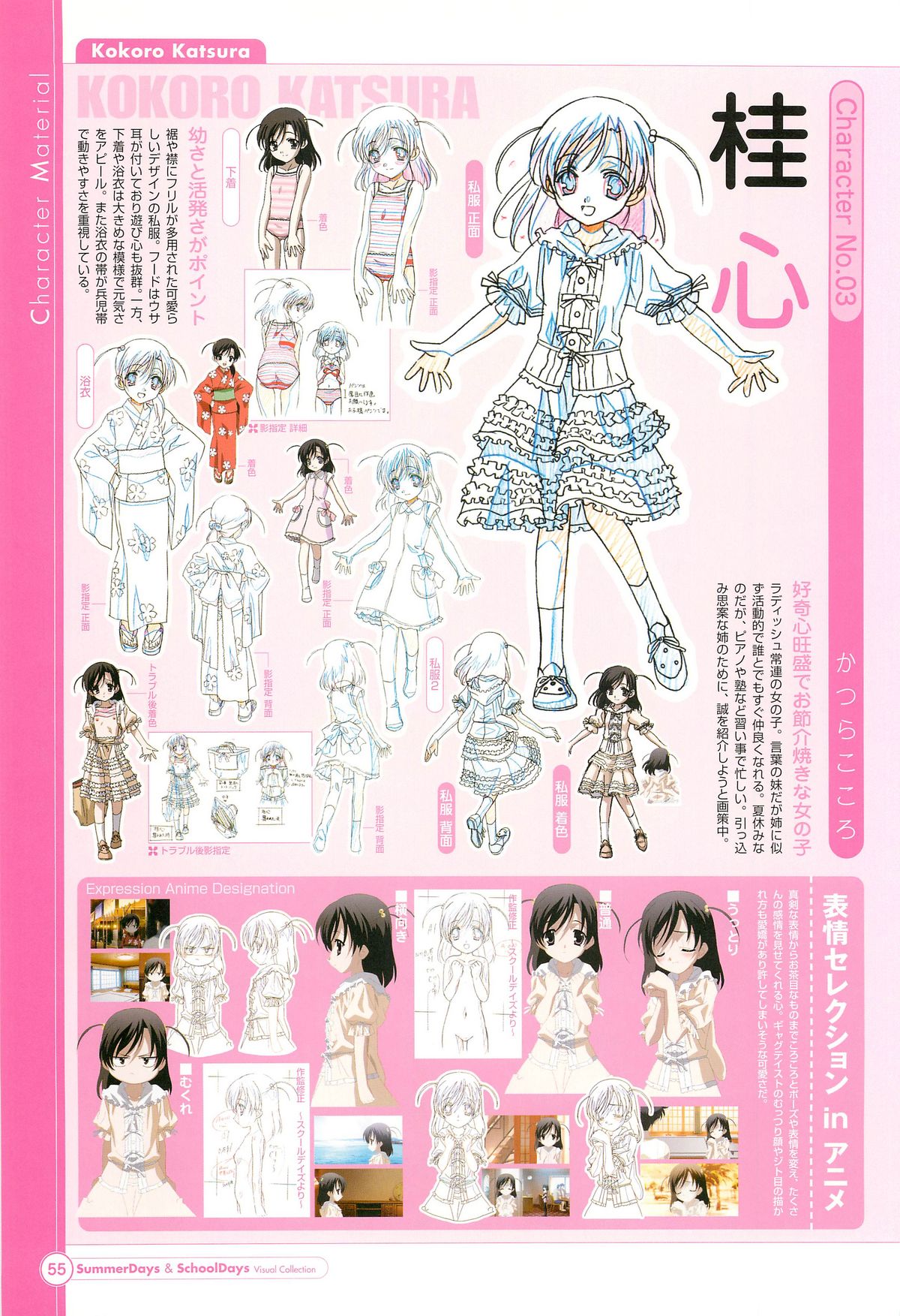 SummerDays & School Days Visual Collection - Page 57