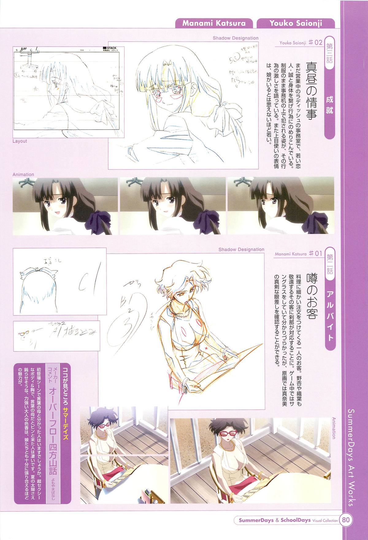 SummerDays & School Days Visual Collection - Page 82