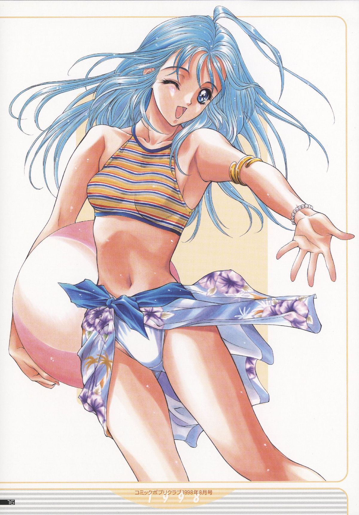 NAS-O illustration works - Page 19