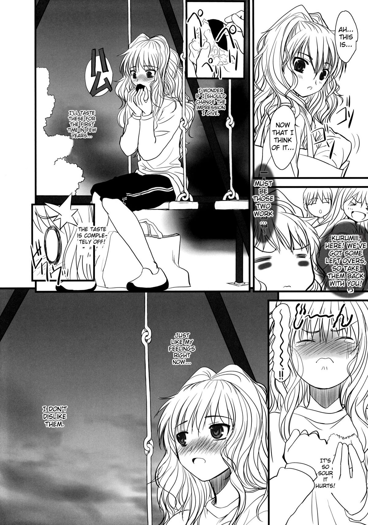 JAPRICOT FIELDS FOREVER - Page 31