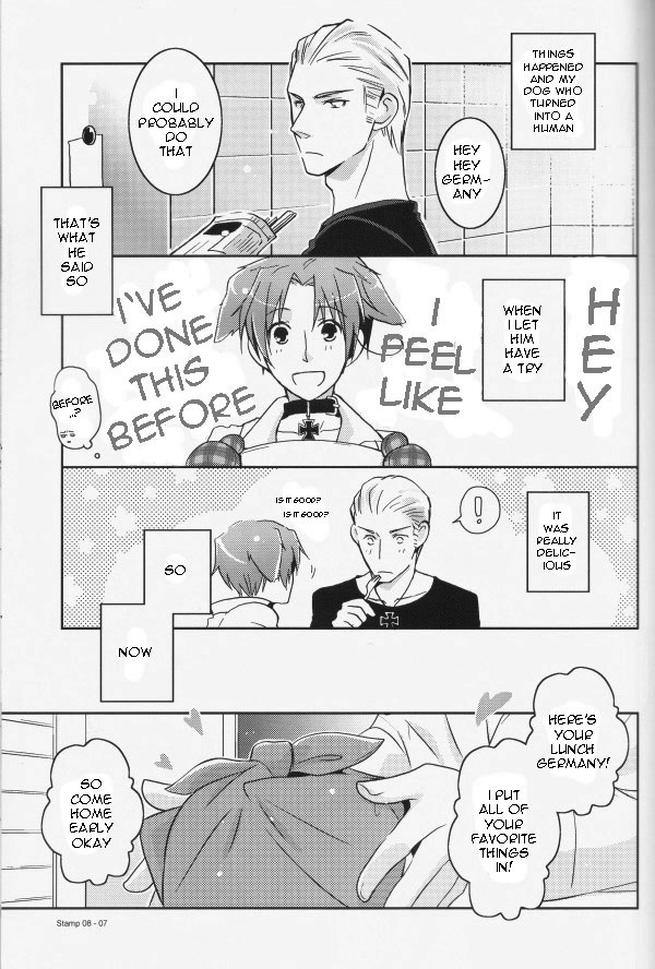 STAMP Vol.8 - Page 3