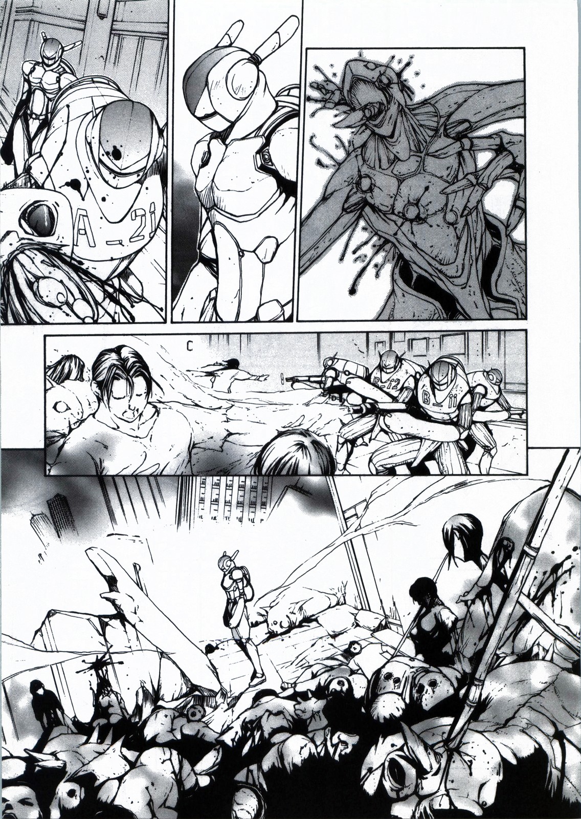 Demonstrate - Page 21