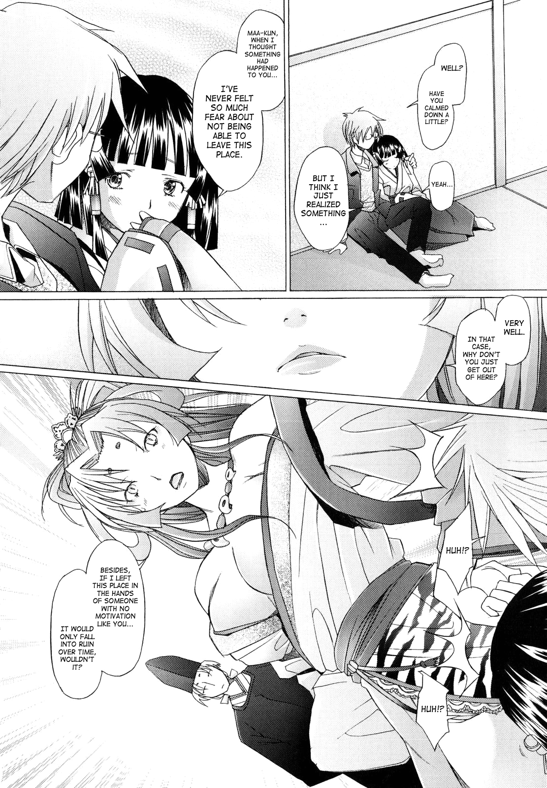Alive - Page 27