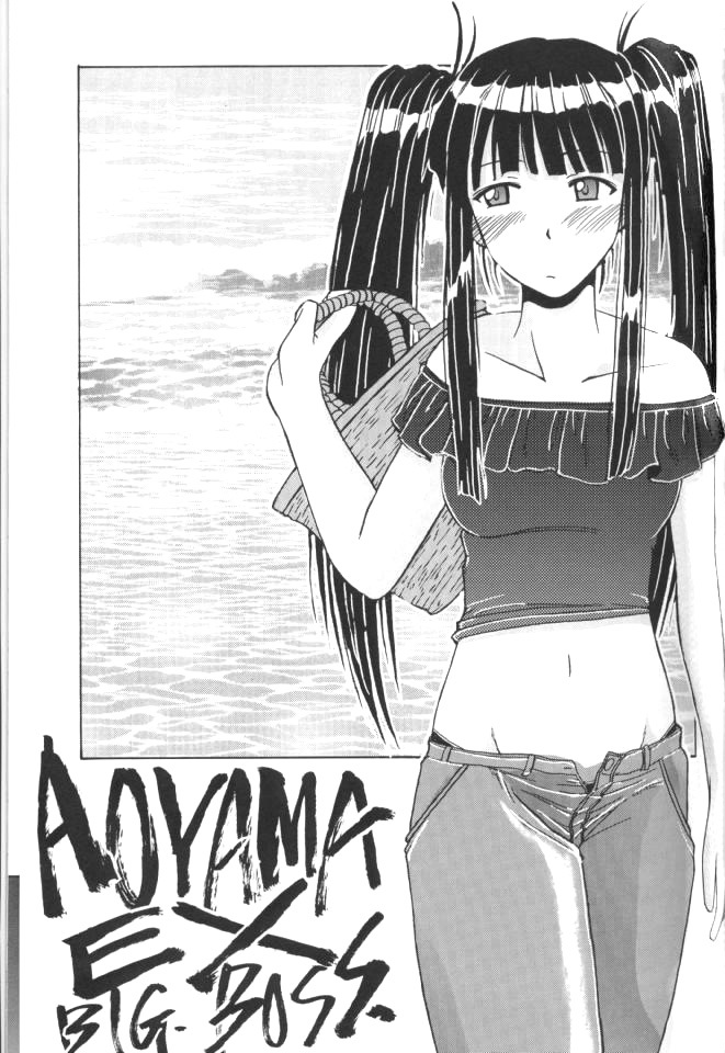 Aoyama EX EXCELLENT - Page 2