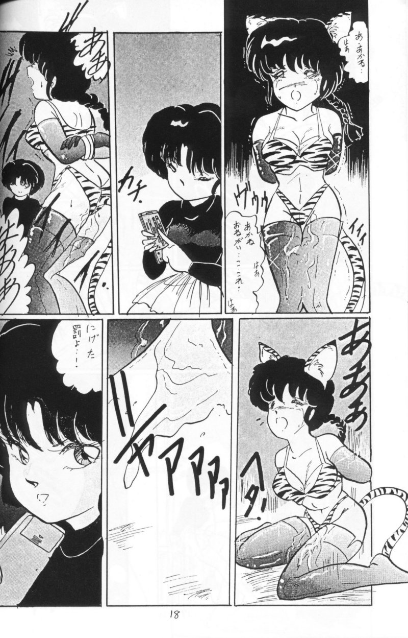 Ranma no Manma 4 - Page 17