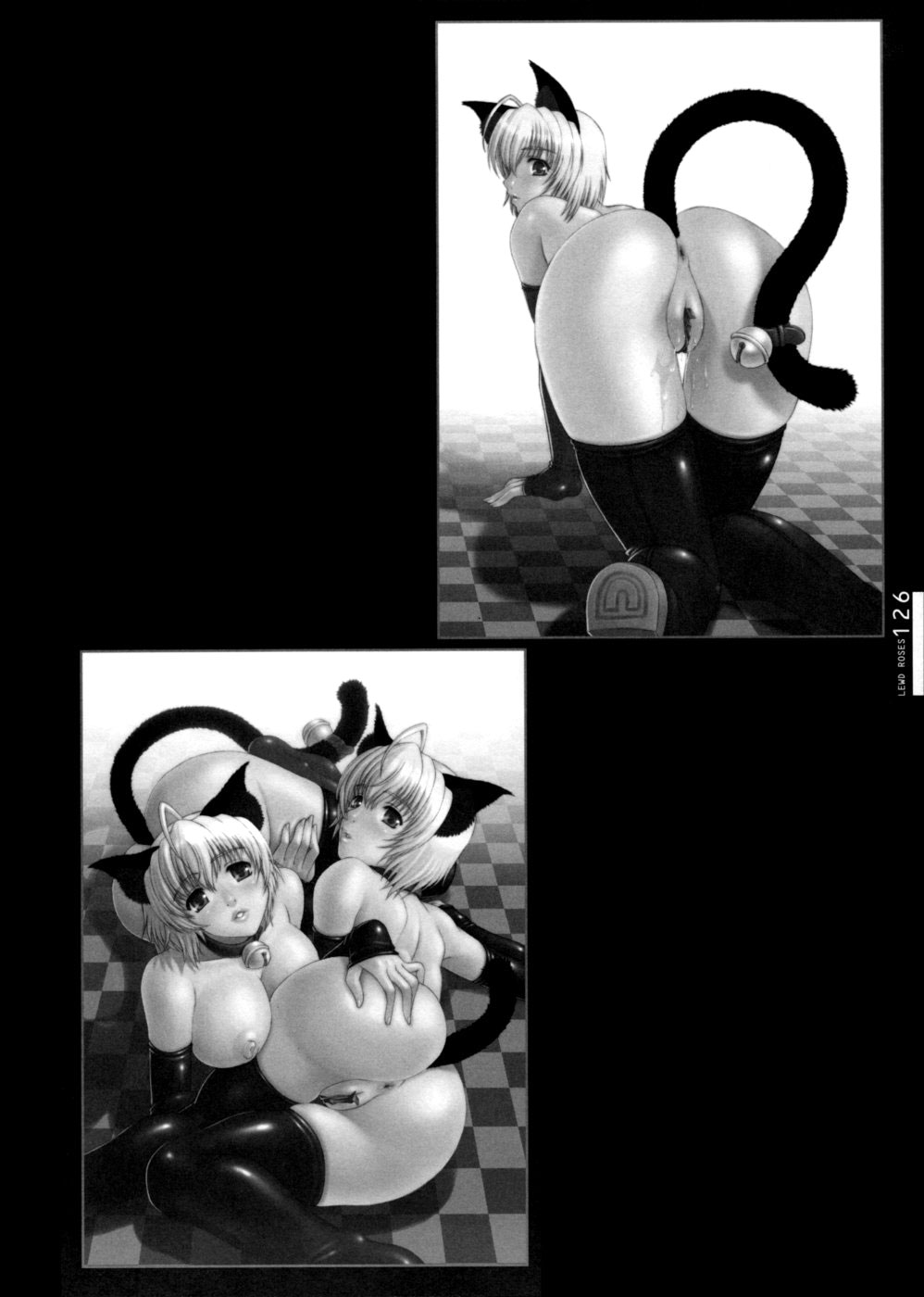LEWD ROSES - Page 122