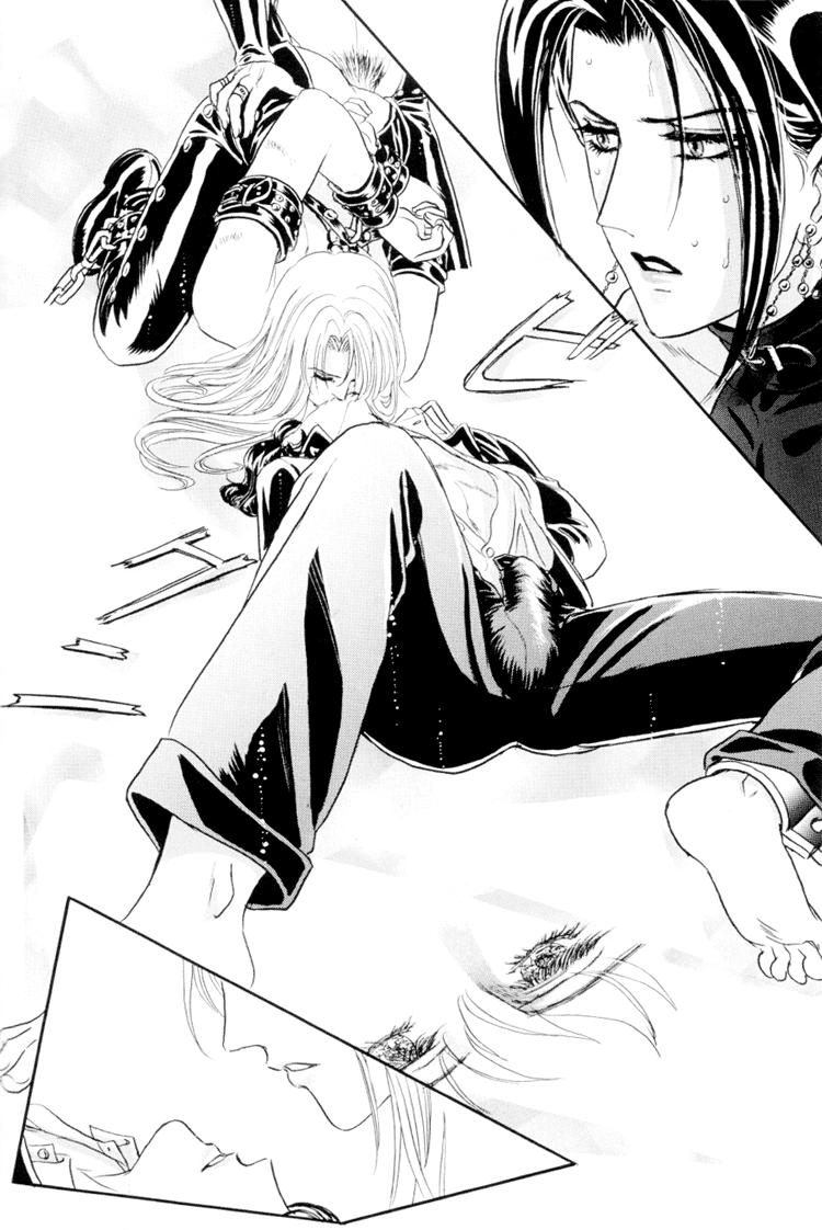 Sadistic Boy Vol.01 - Page 104