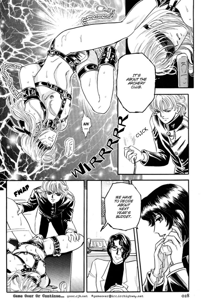 Sadistic Boy Vol.02 - Page 187