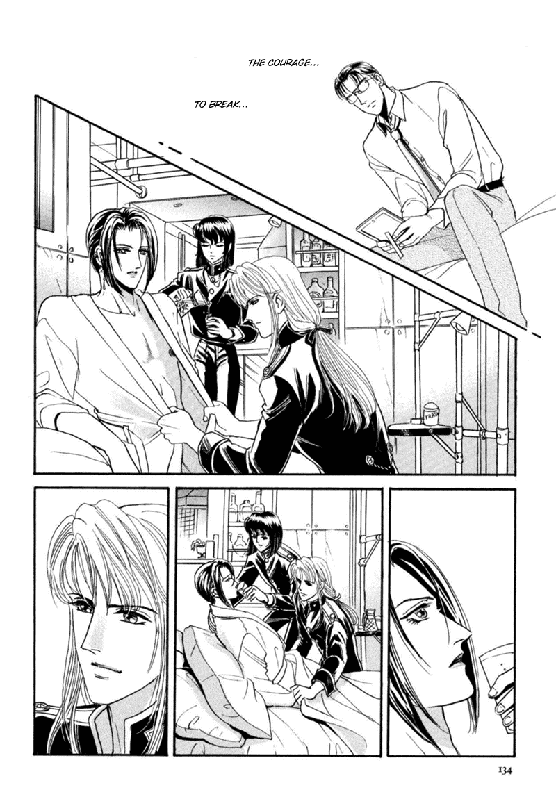 Sadistic Boy Vol.03 - Page 136