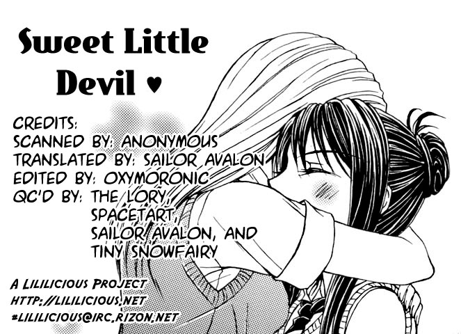 Sweet Little Devil - Page 23