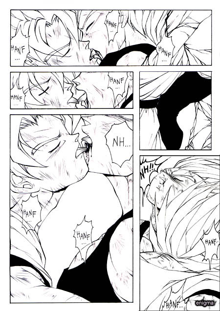 SKYWORLD by Kabu - Page 11