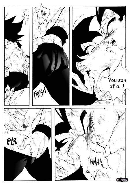 SKYWORLD by Kabu - Page 22