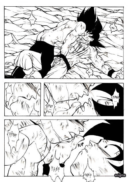 SKYWORLD by Kabu - Page 30