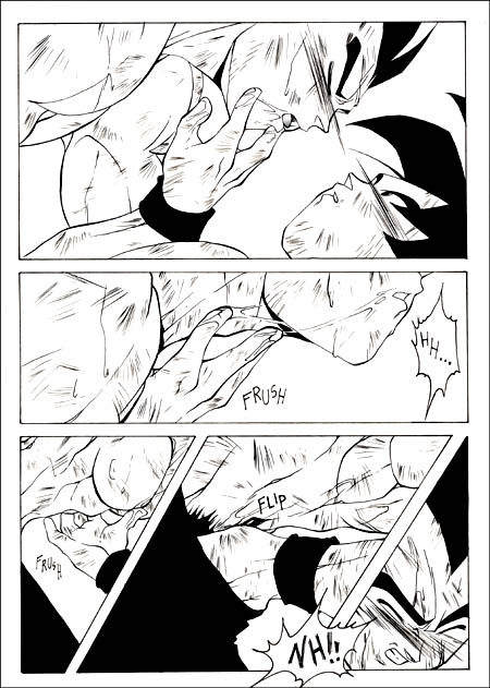 SKYWORLD by Kabu - Page 32