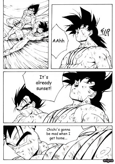 SKYWORLD by Kabu - Page 68