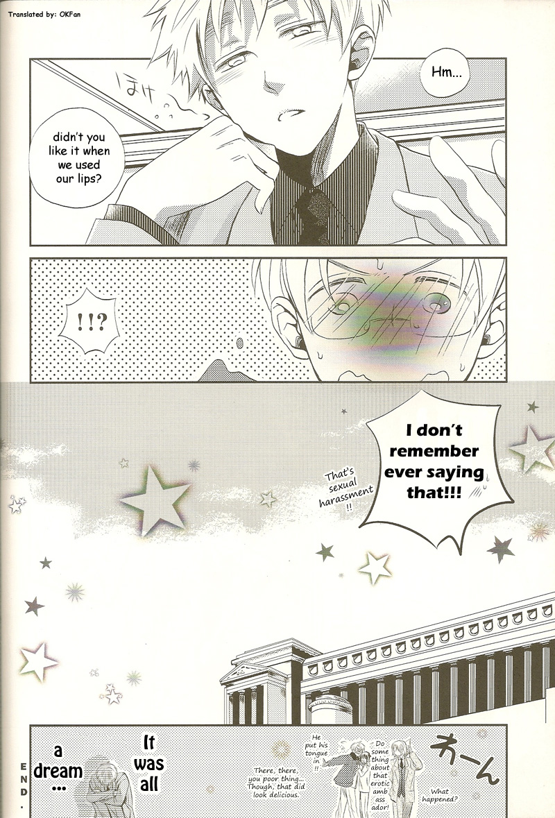 IN YOUR DREAMS - Page 19