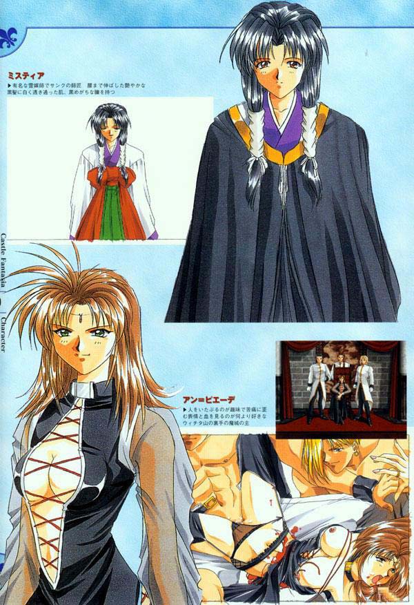 AFFECTION Original Illustration Collection - Page 43