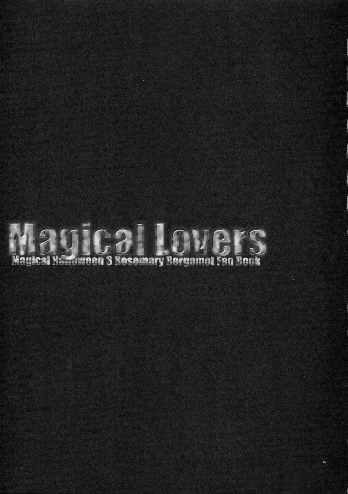 Magical Lovers - Page 24