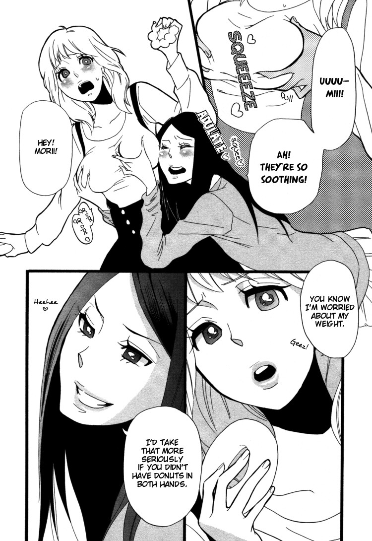 Sweet Exercise - Page 4
