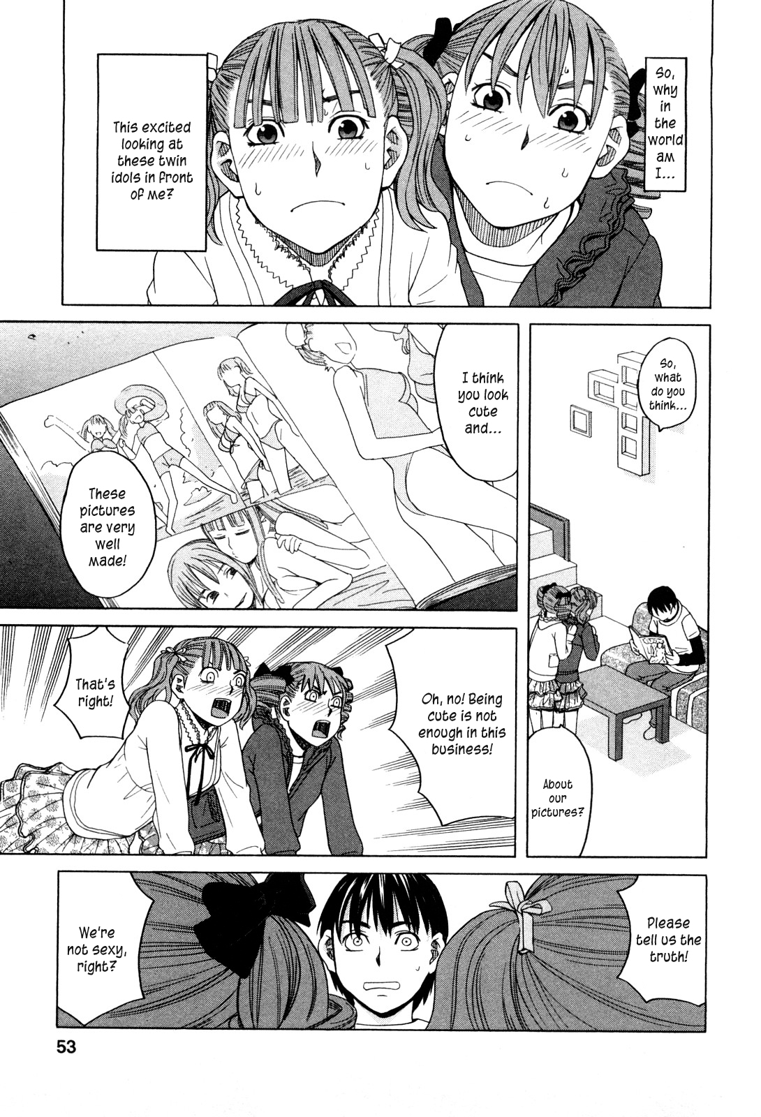 Ane Ana Ch.1-3 - Page 52