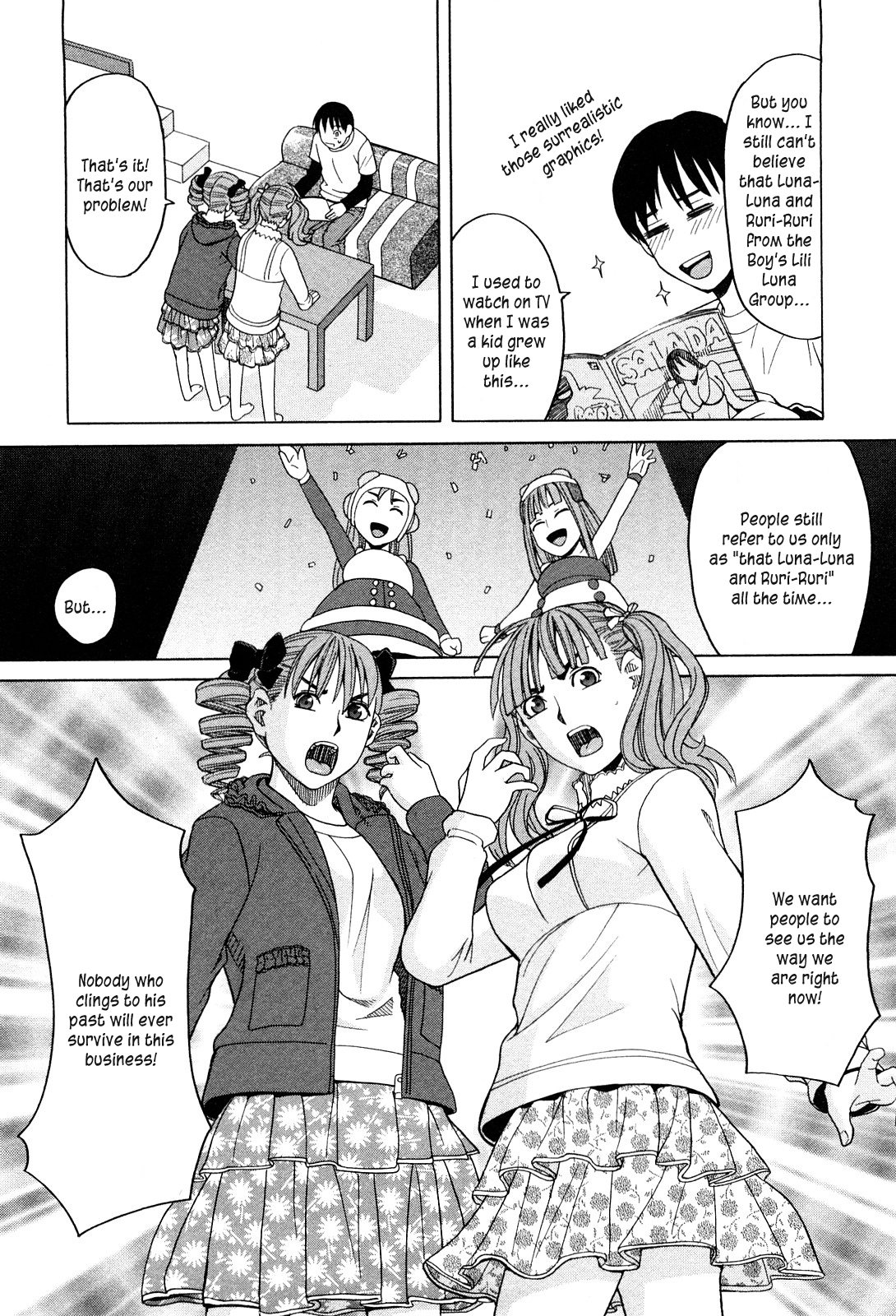 Ane Ana Ch.1-3 - Page 53
