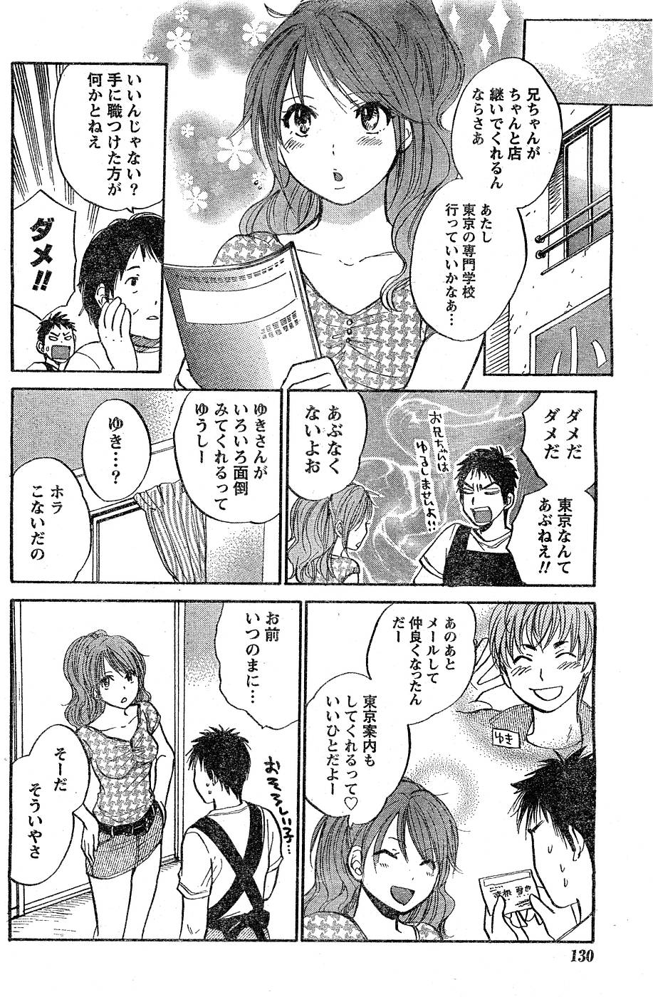 Amai Koe - Page 92