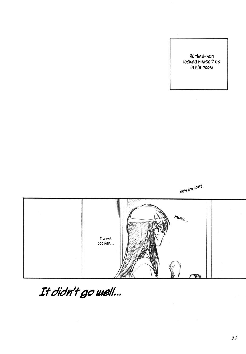 Benkyou no Jikan |  Study Time - Page 31