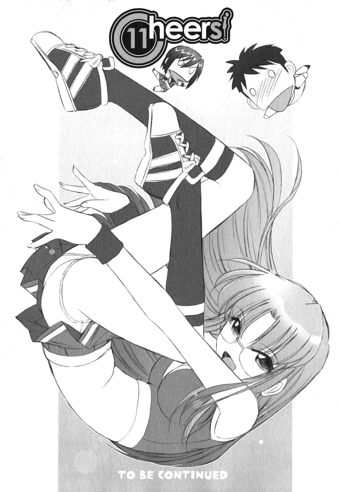 Cheers! 11 - Page 176