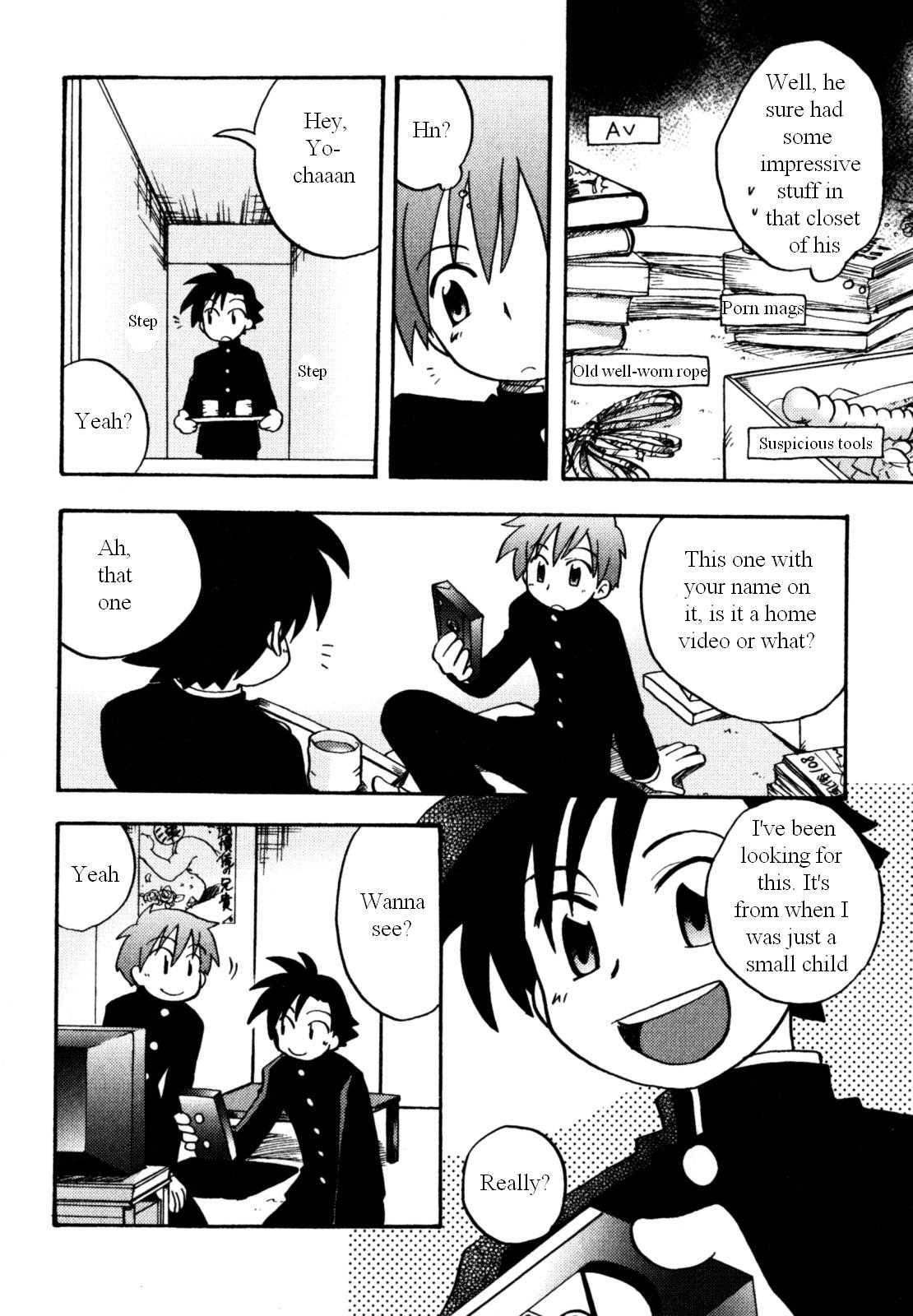 Immoral Boys - Page 46