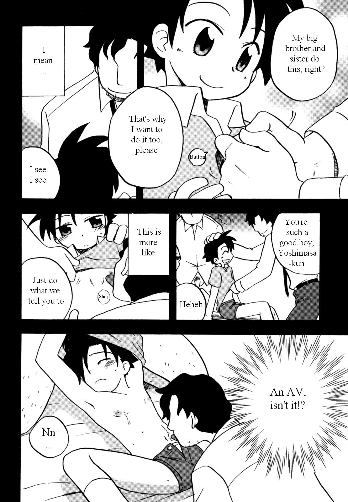 Immoral Boys - Page 48