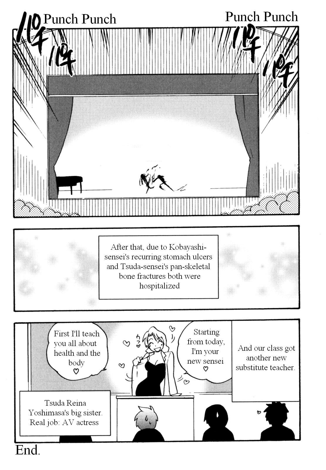 Immoral Boys - Page 68