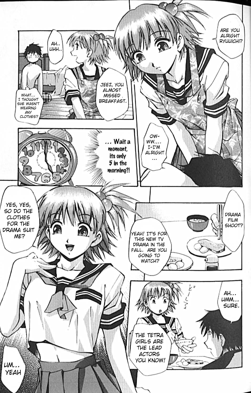 Idol Party - Page 23