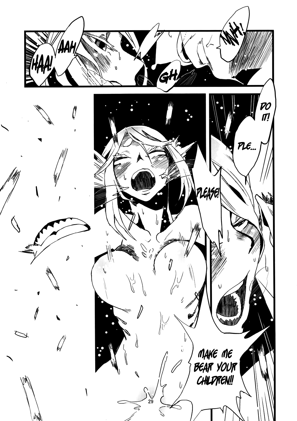 Jingai Shunman 4 - Page 30