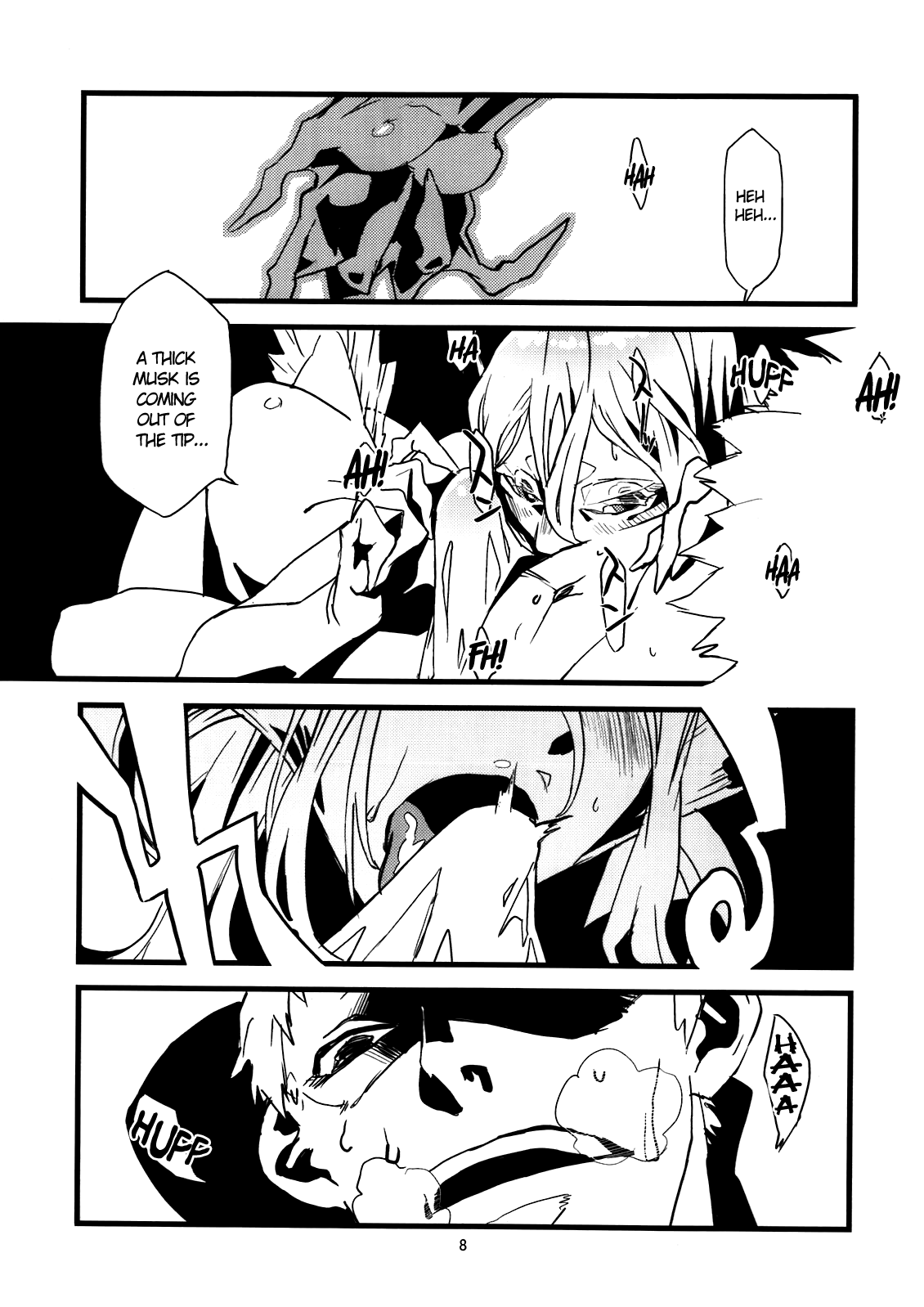Jingai Shunman 4 - Page 9